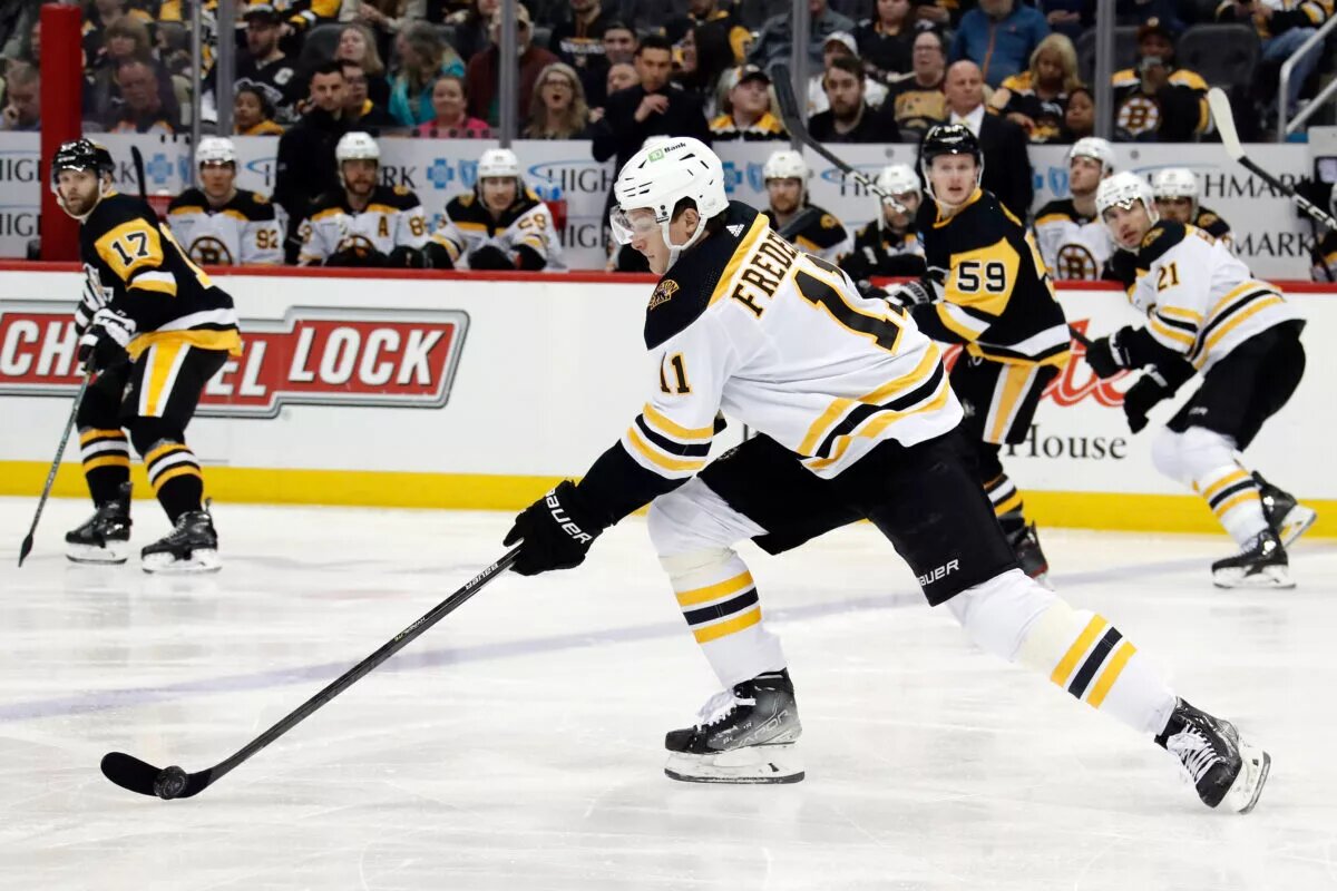 NHL rumours
