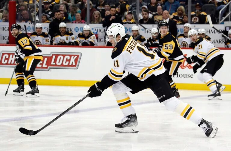 NHL rumours