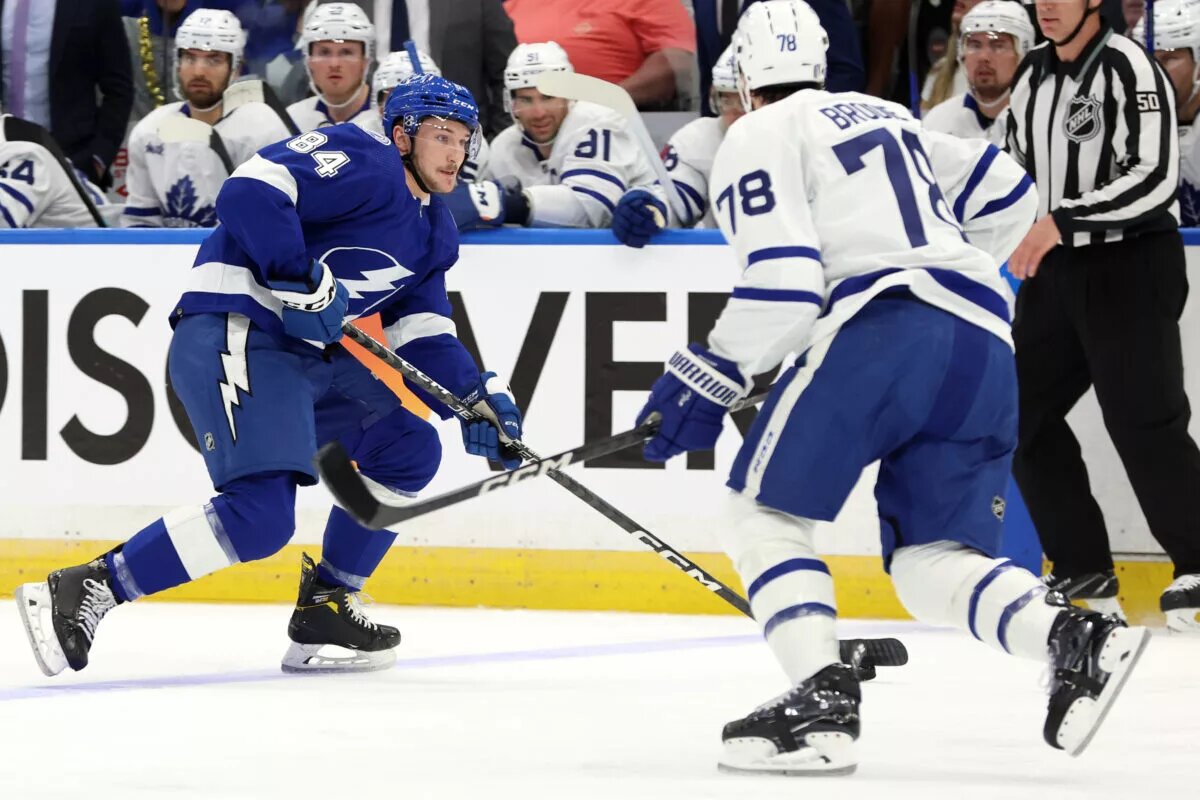 NHL rumours; sweater number 78