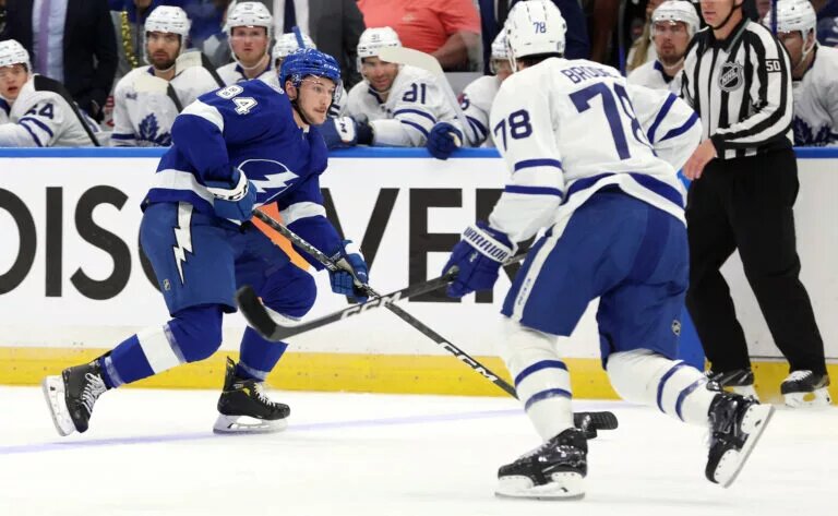 NHL rumours; sweater number 78