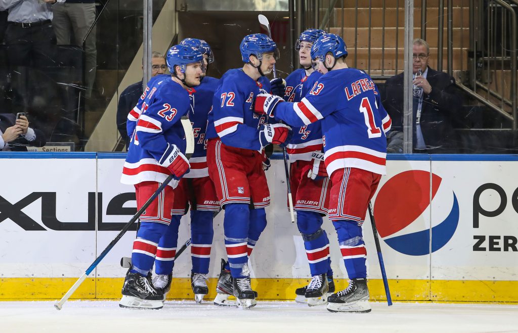 Peter Laviolette's Rangers: Pucks, Plans, and a Fresh Start