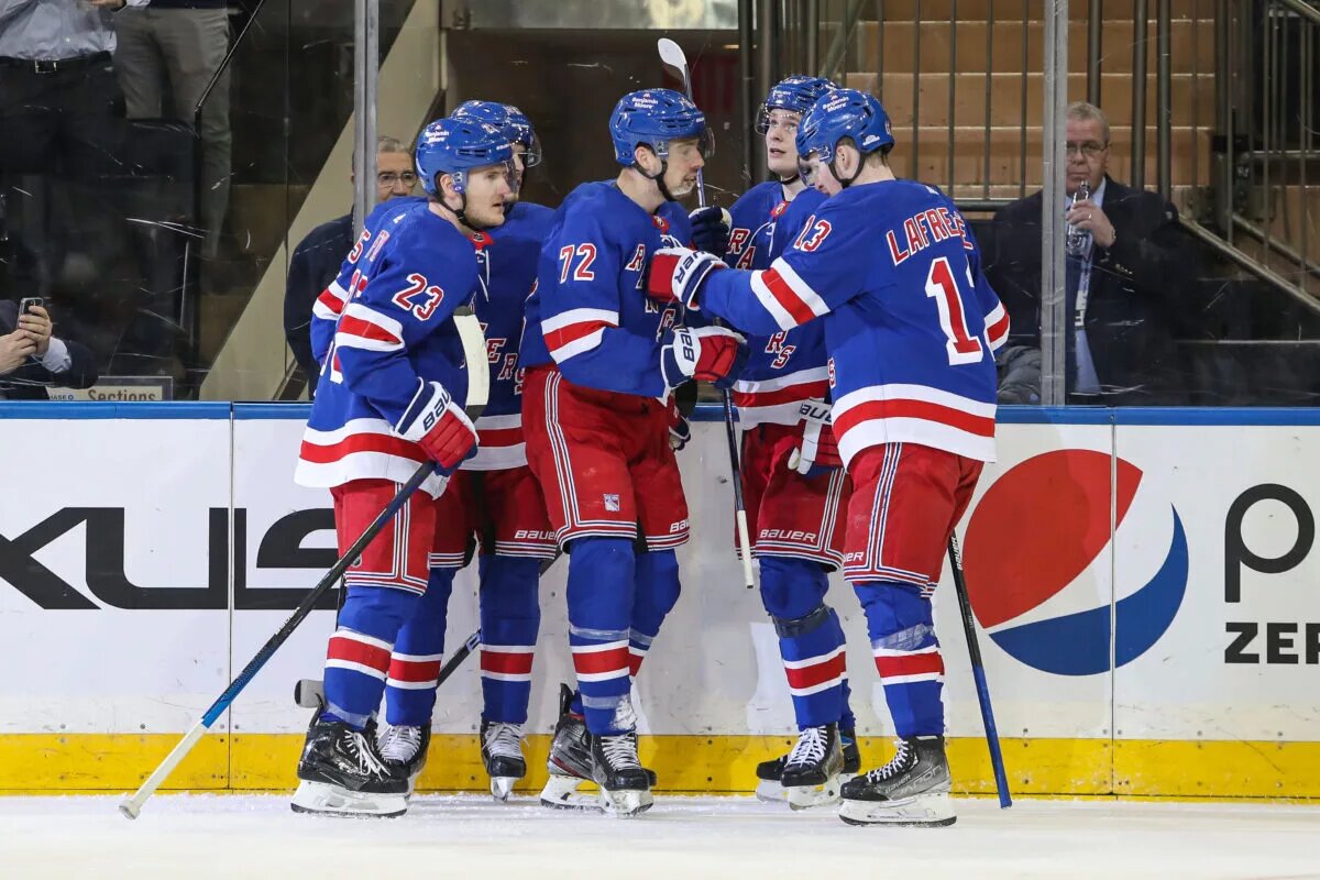 NHL Rumours