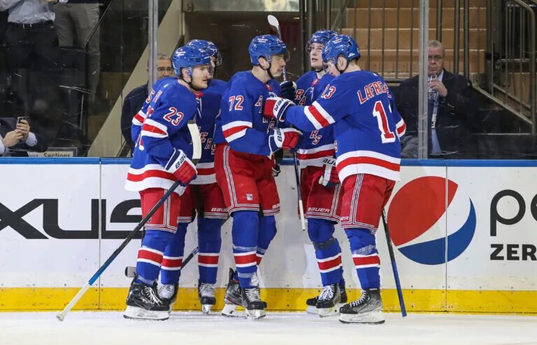 NHL Rumours