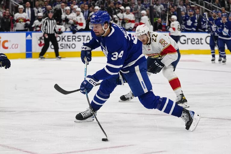 NHL predictions
