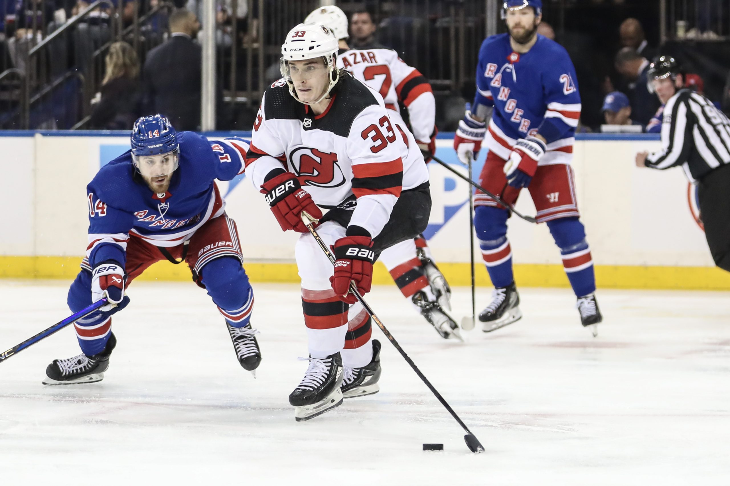 New Jersey Devils: Ryan Graves Is More Important Than We Think
