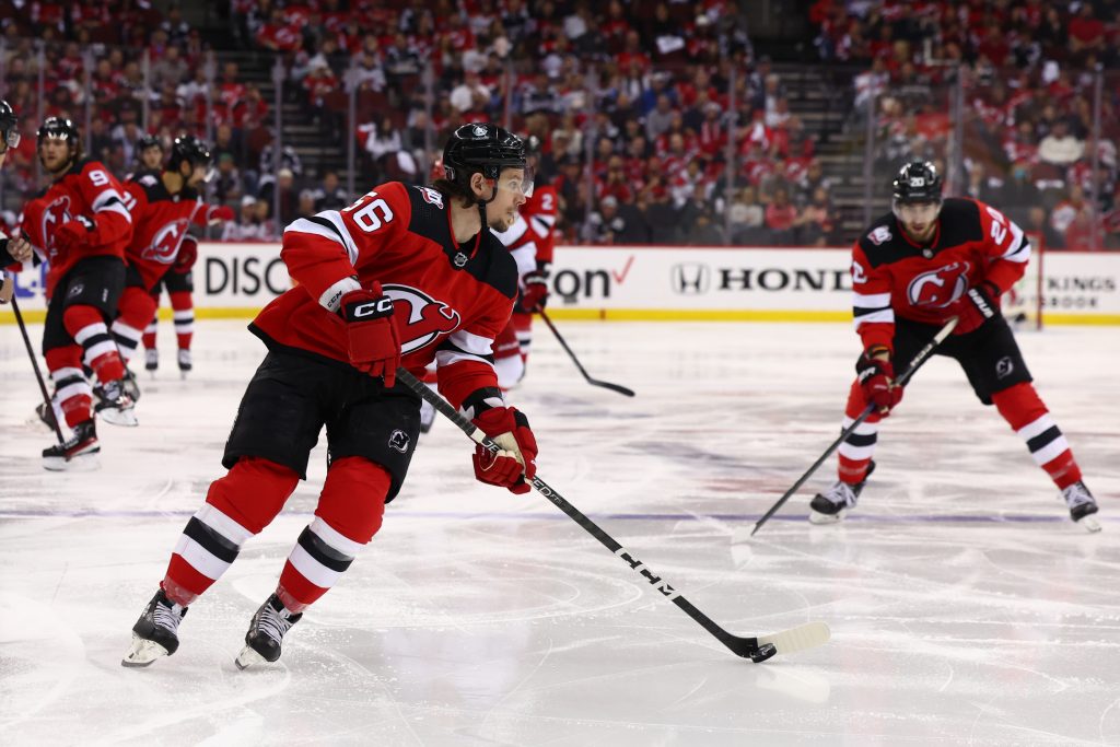 New Jersey Devils: Veteran Leadership Is Key To Playoff Success