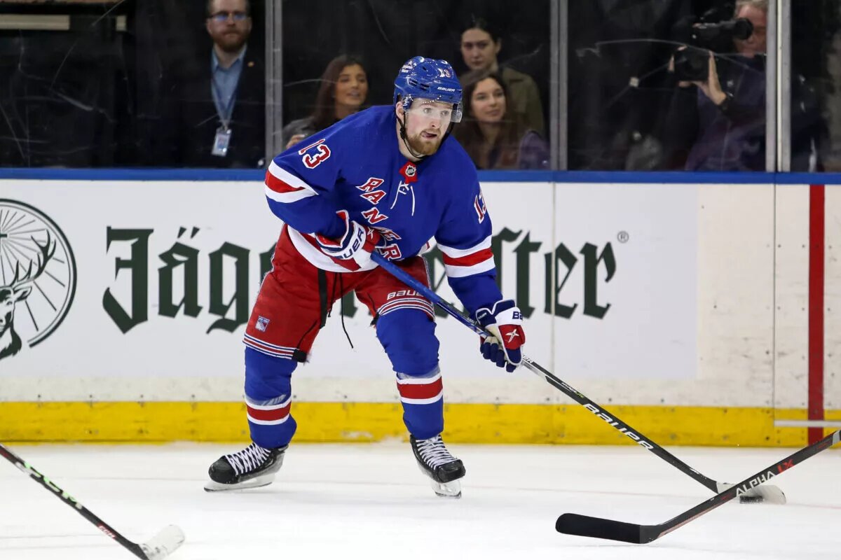 NHL rumours