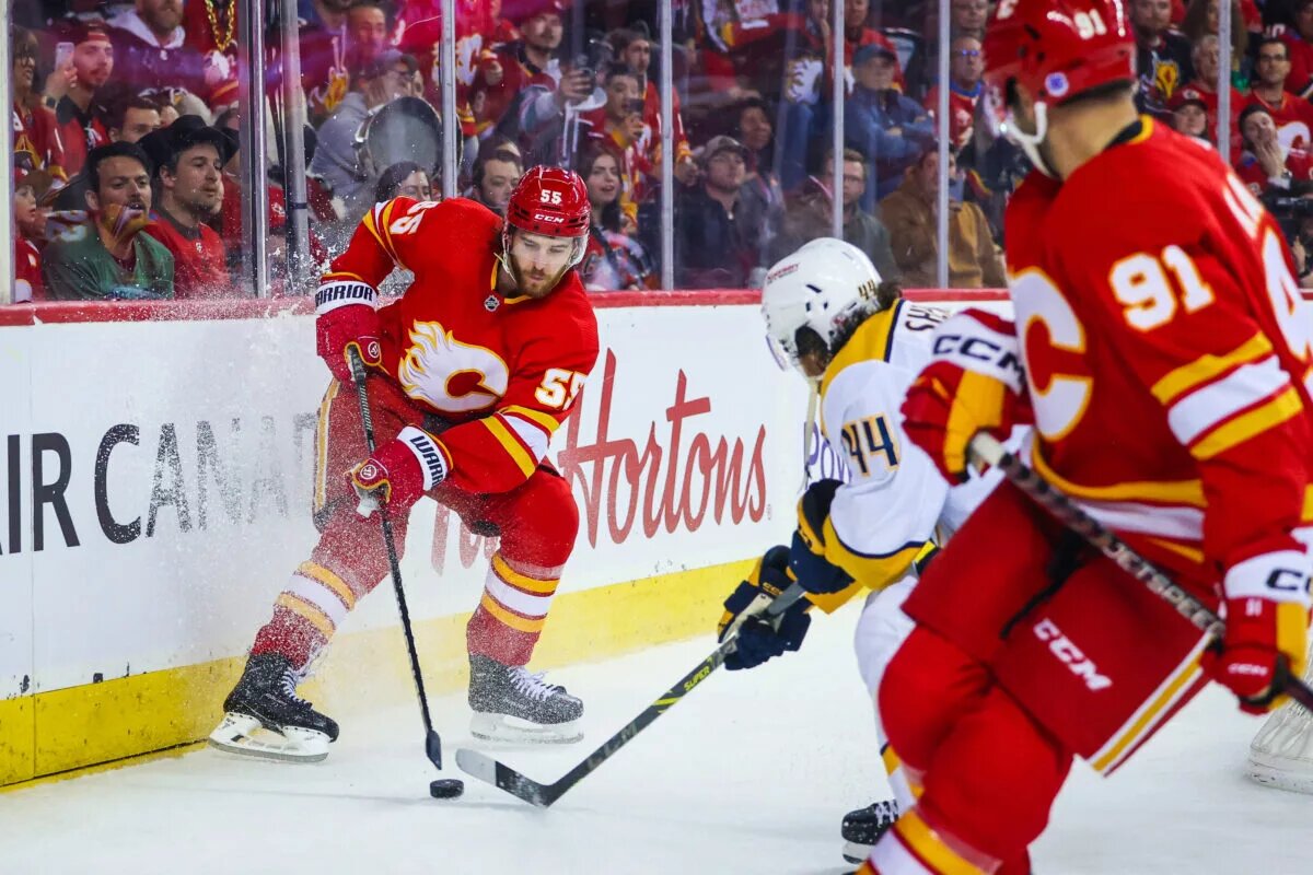 NHL rumours