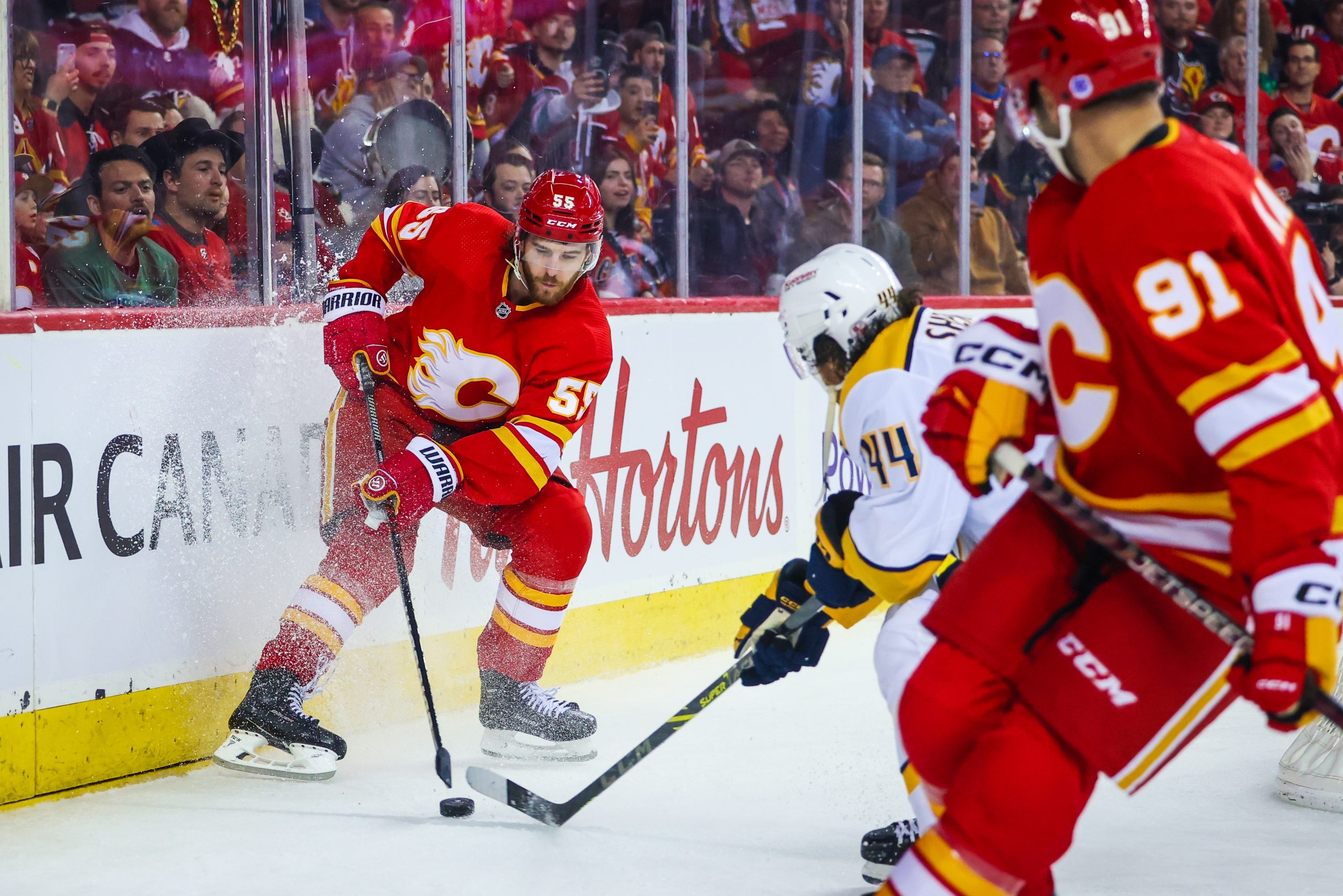 Calgary Flames New Arena Deal Secured - Last Word On Hockey