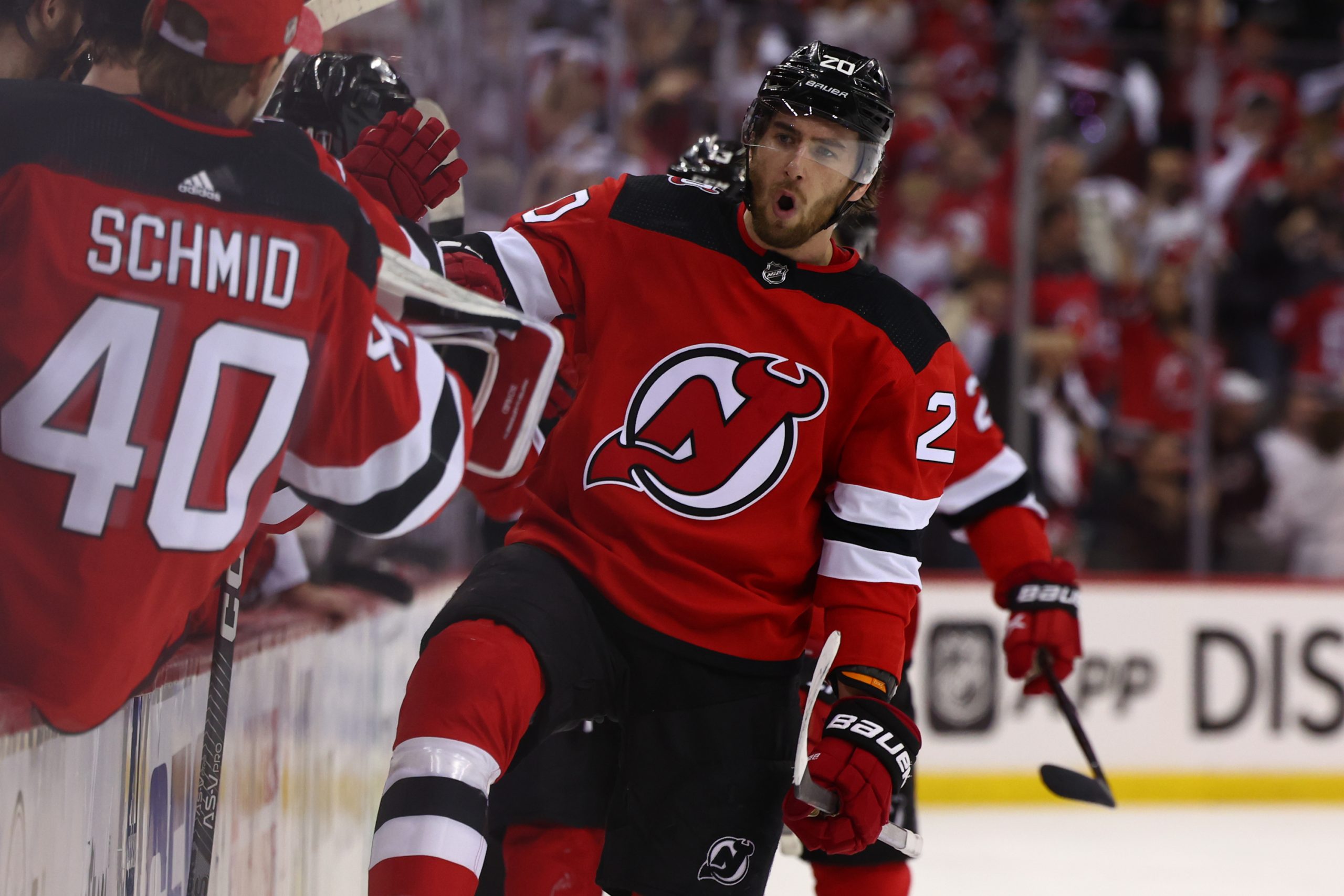 Devils: The Time to Trade Miles Wood Is Approaching