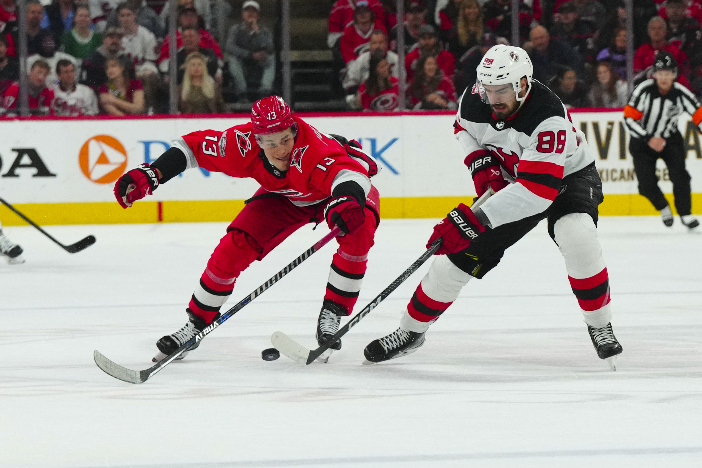 New Jersey Devils: Kevin Bahl Can Be A Significant Contributor Long Term