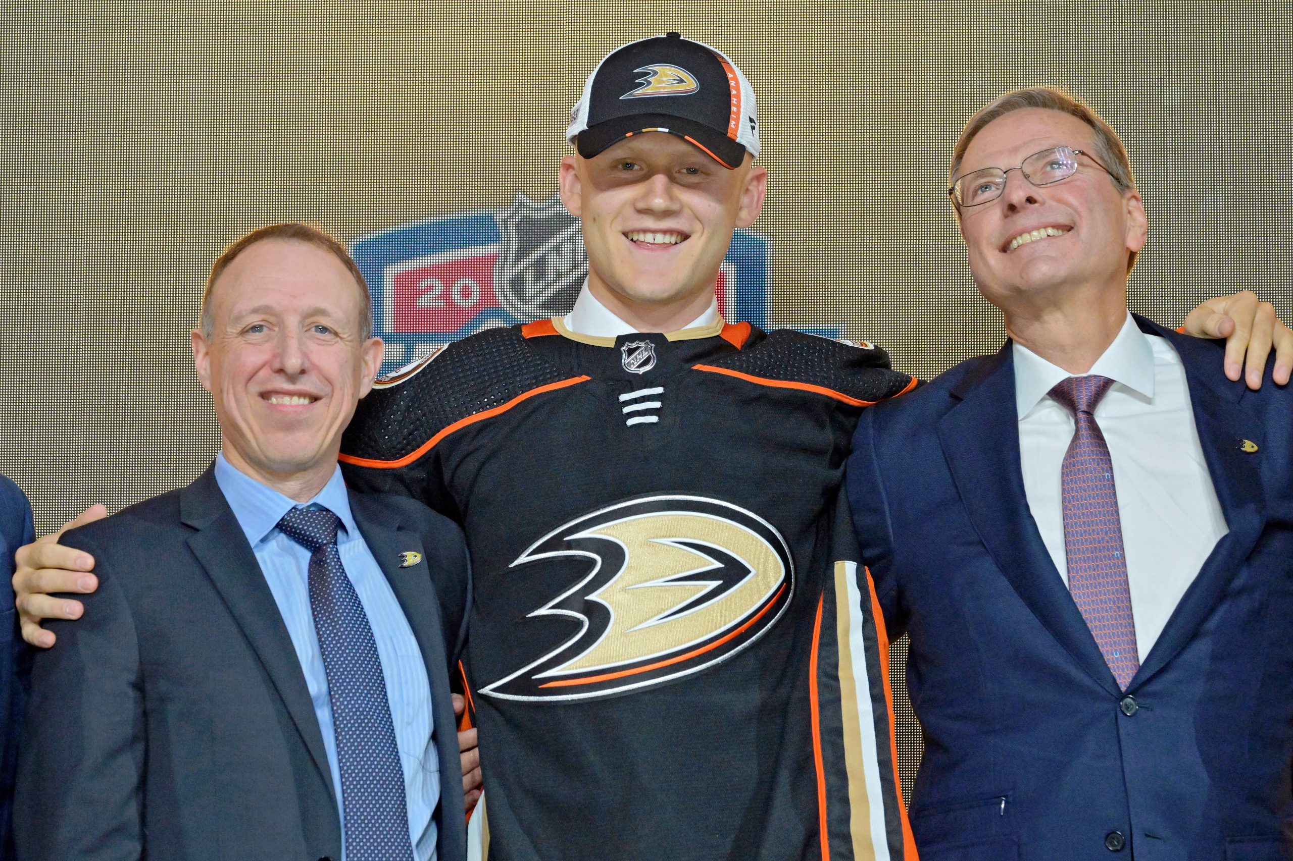 Anaheim Duck Draft Is Centre Of Attention