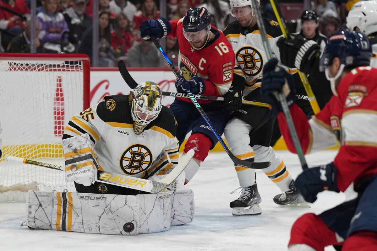 NHL predictions