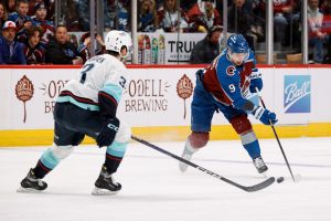 Avalanche sign forward Ross Colton to four-year, $16M contract