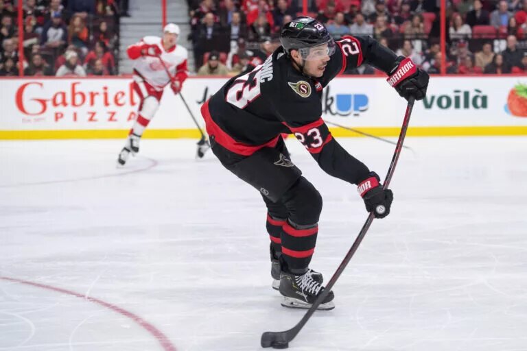 Travis Hamonic