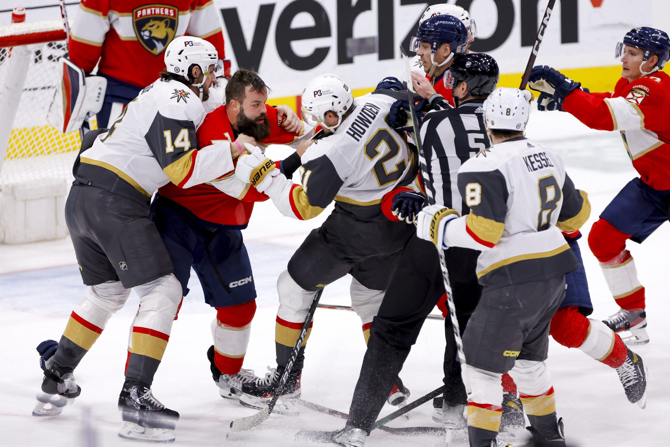 NHL Predictions June 3 Florida Panthers vs Vegas Golden Knights