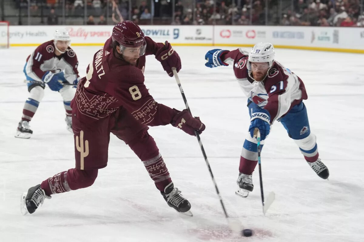 Colorado Avalanche centre