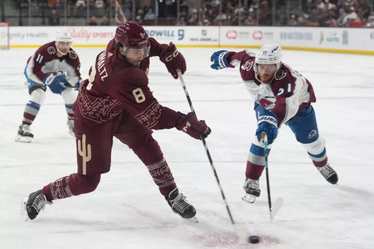 Colorado Avalanche centre