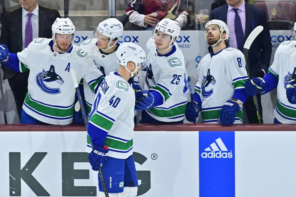 NHL Rumours