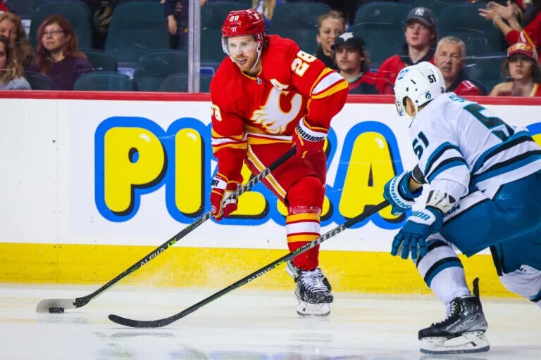 NHL Rumours