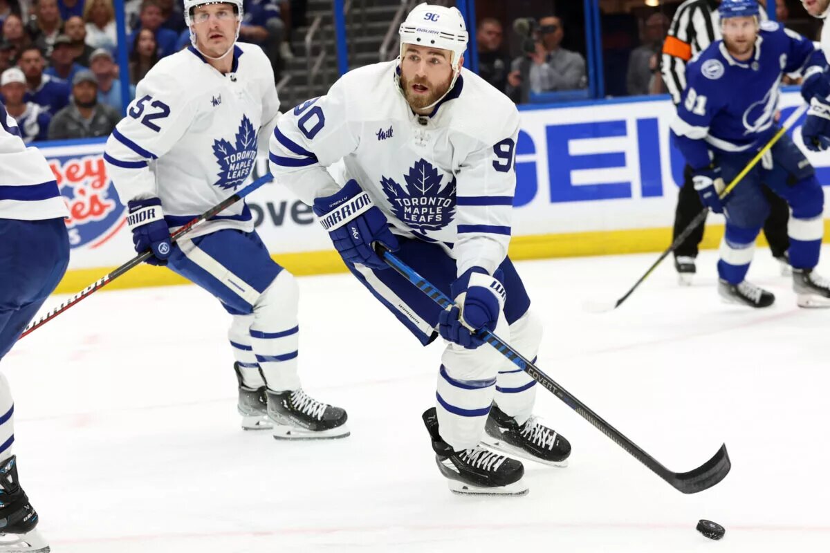 NHL rumours