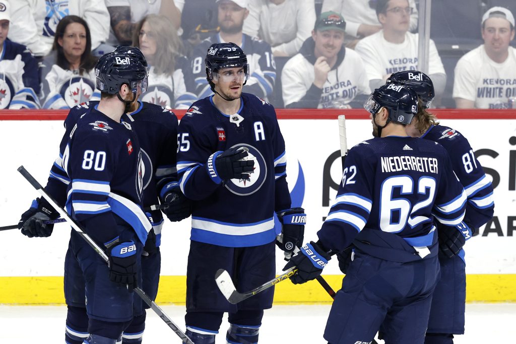 A look at the Winnipeg Jets 2022-23 opening day roster