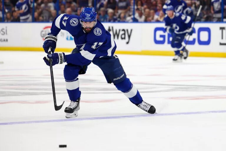 Alex Killorn contract