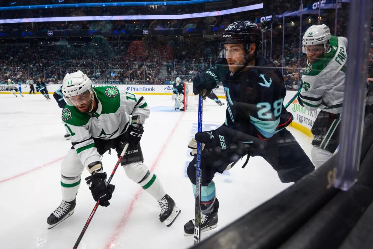NHL Rumours