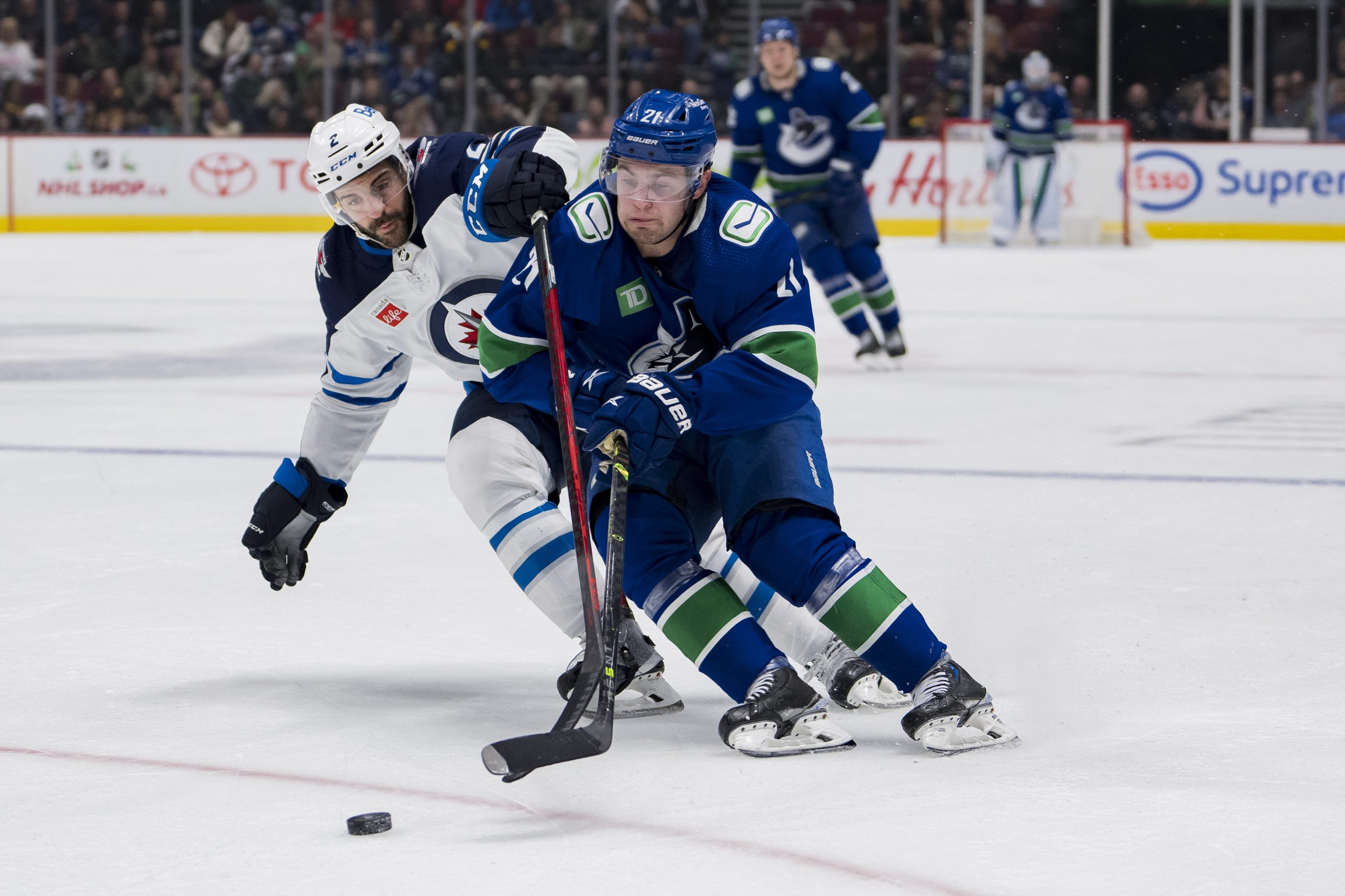 NHL Predictions March 9 w/ Winnipeg Jets vs Vancouver Canucks Last