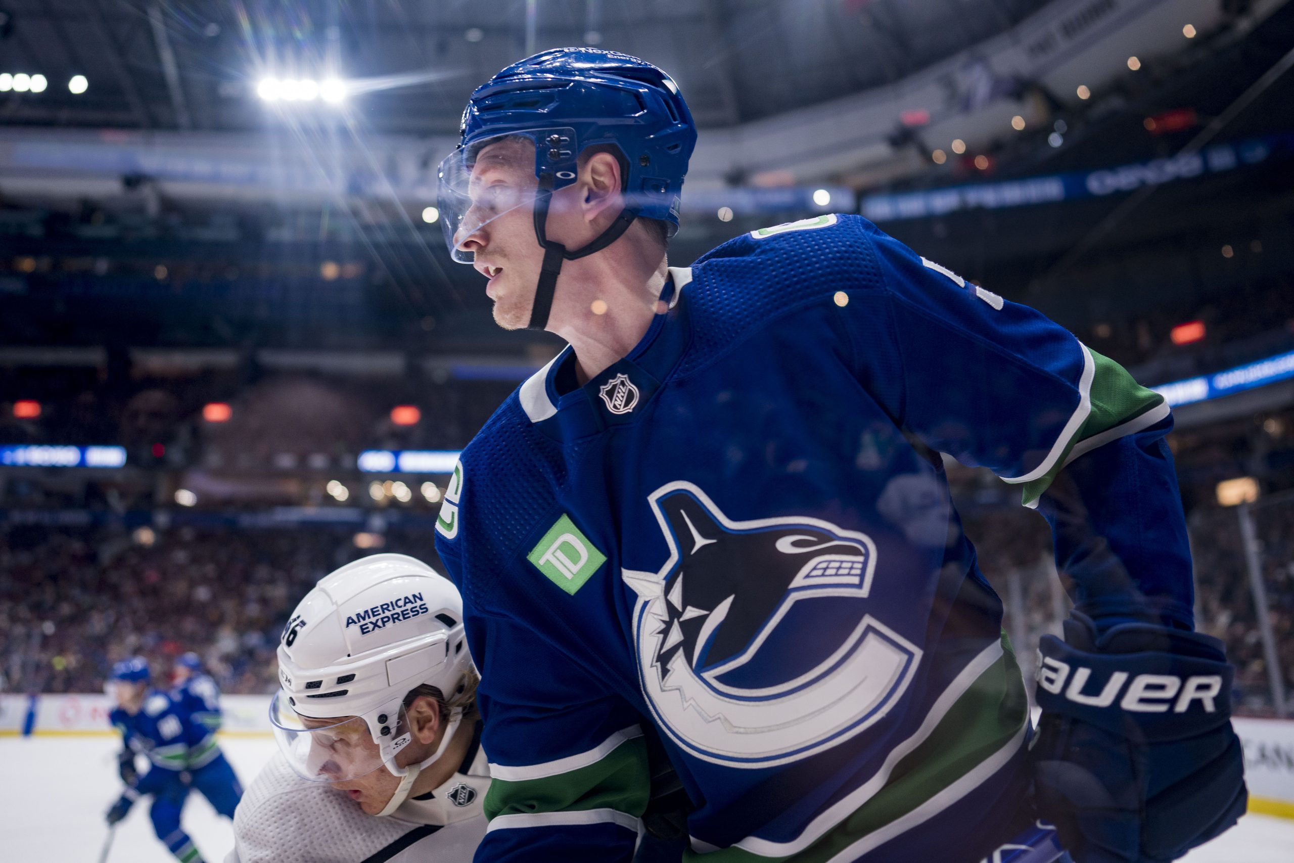 NHL - How are we feeling about the Vancouver Canucks Lunar New