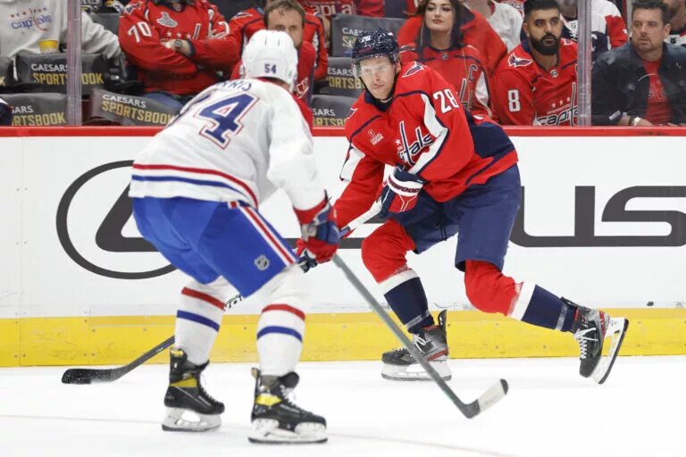 Connor Brown