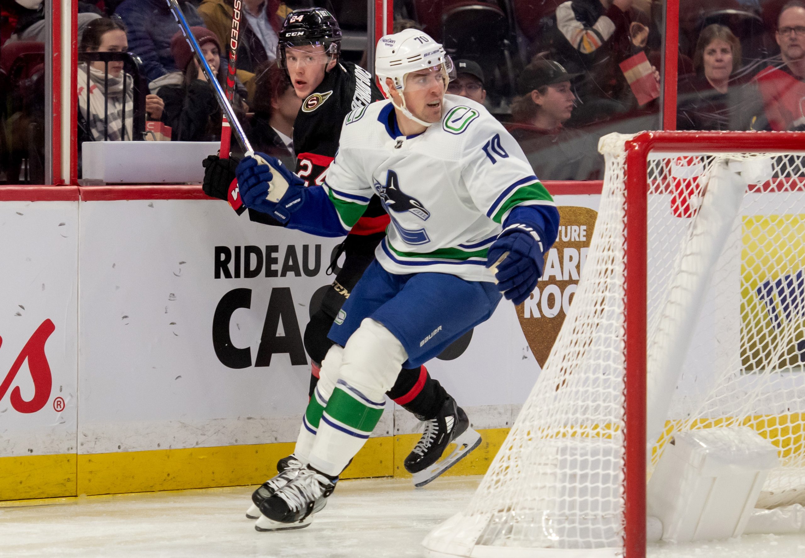 New captain Quinn says Vancouver Canucks will be a family - Greater  Victoria News