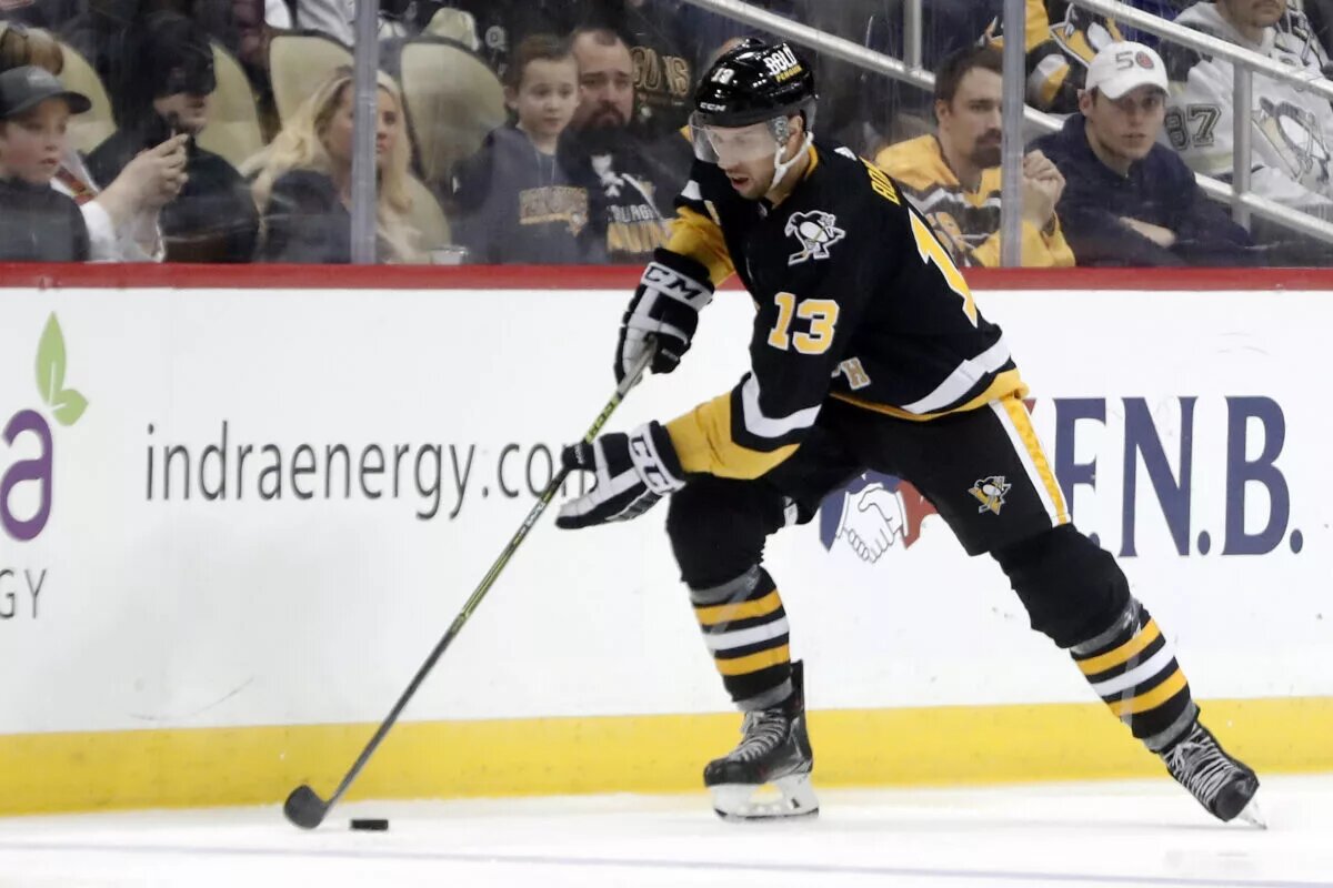 Nick Bonino