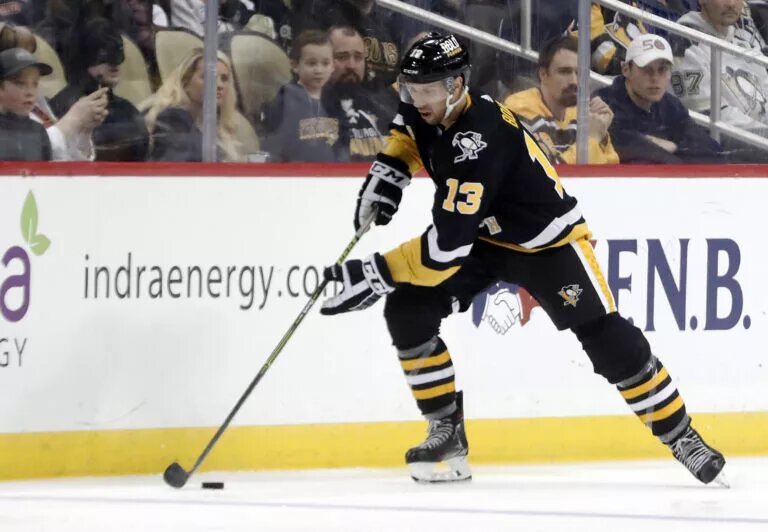 Nick Bonino