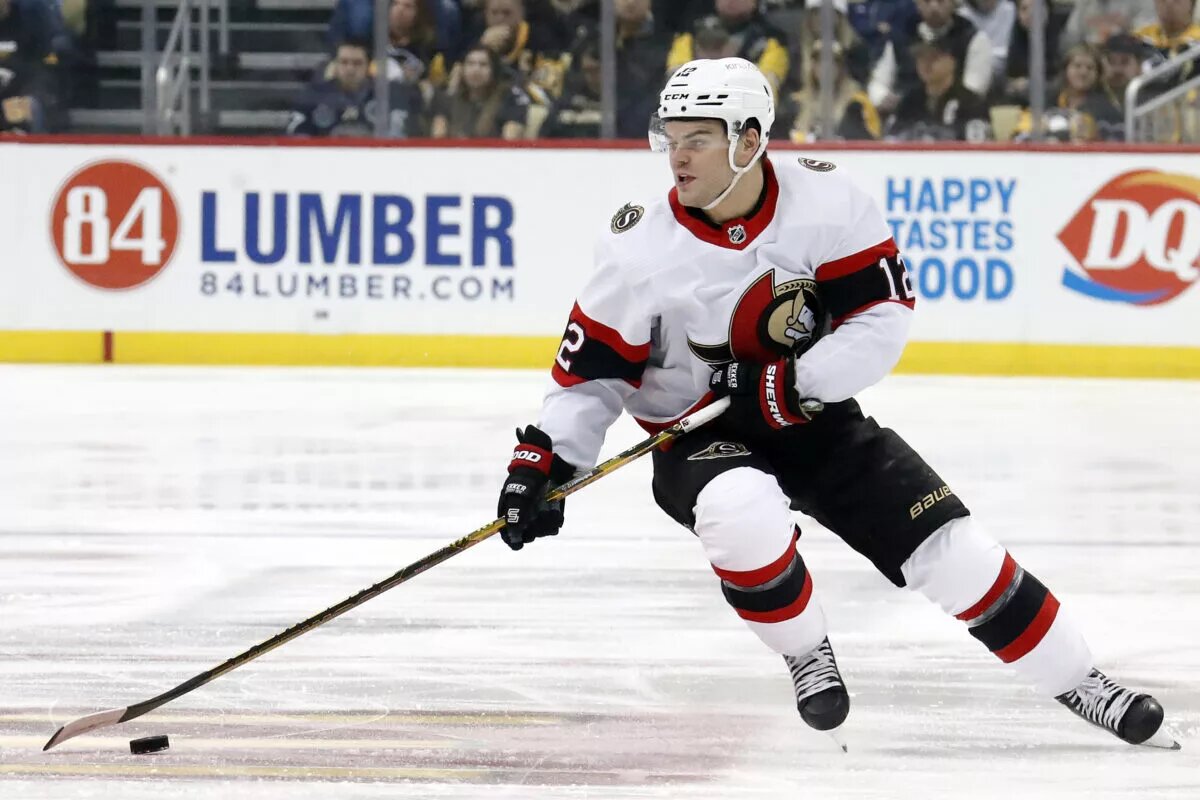 Alex Debrincat trade