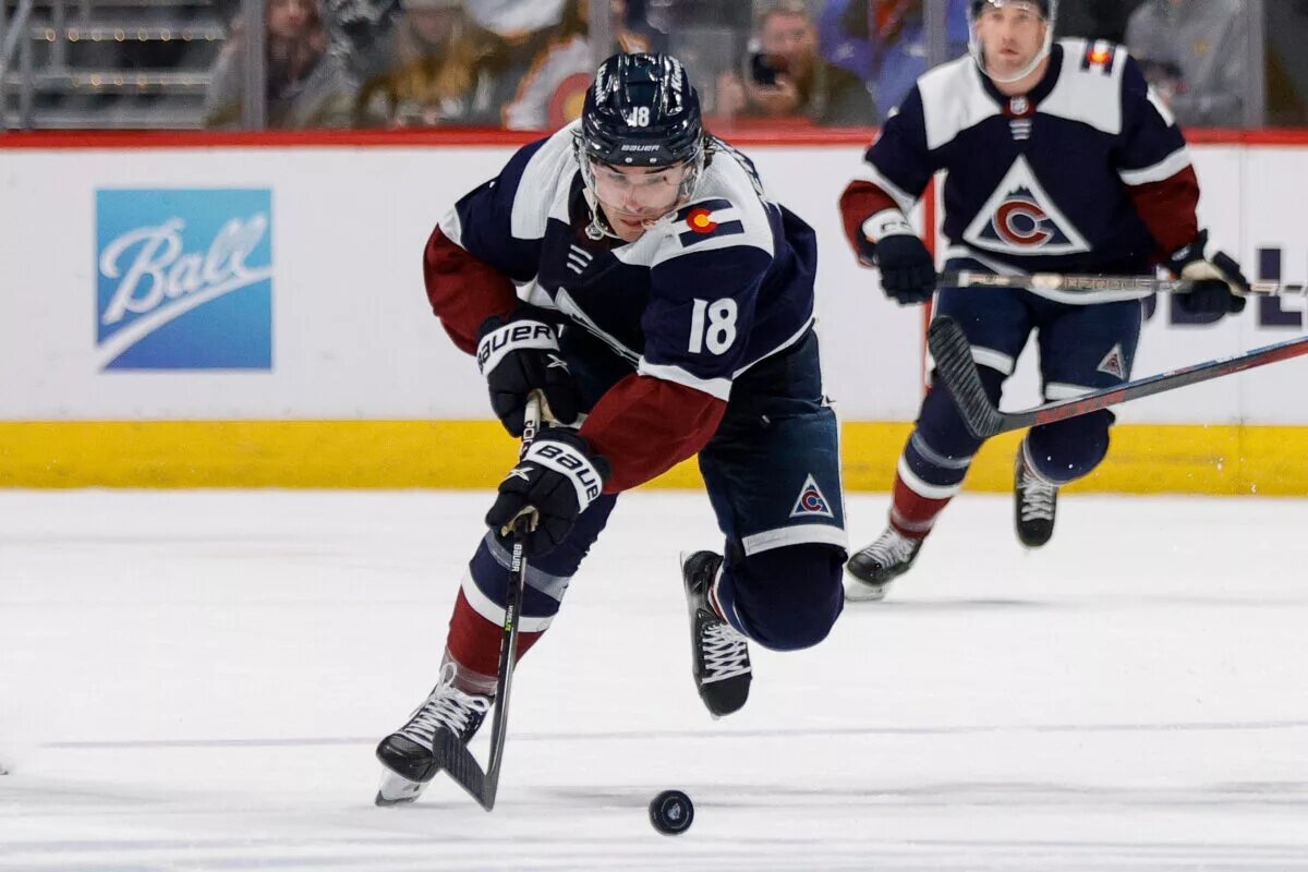 NHL rumours