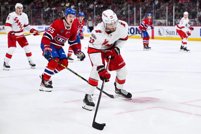 The Hurricanes should keep Brett Pesce.