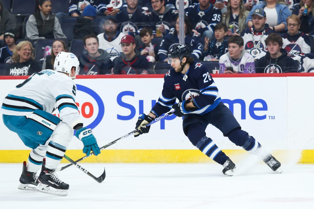 Florida Panthers Change Fourth Line. It Starts with Kevin Stenlund