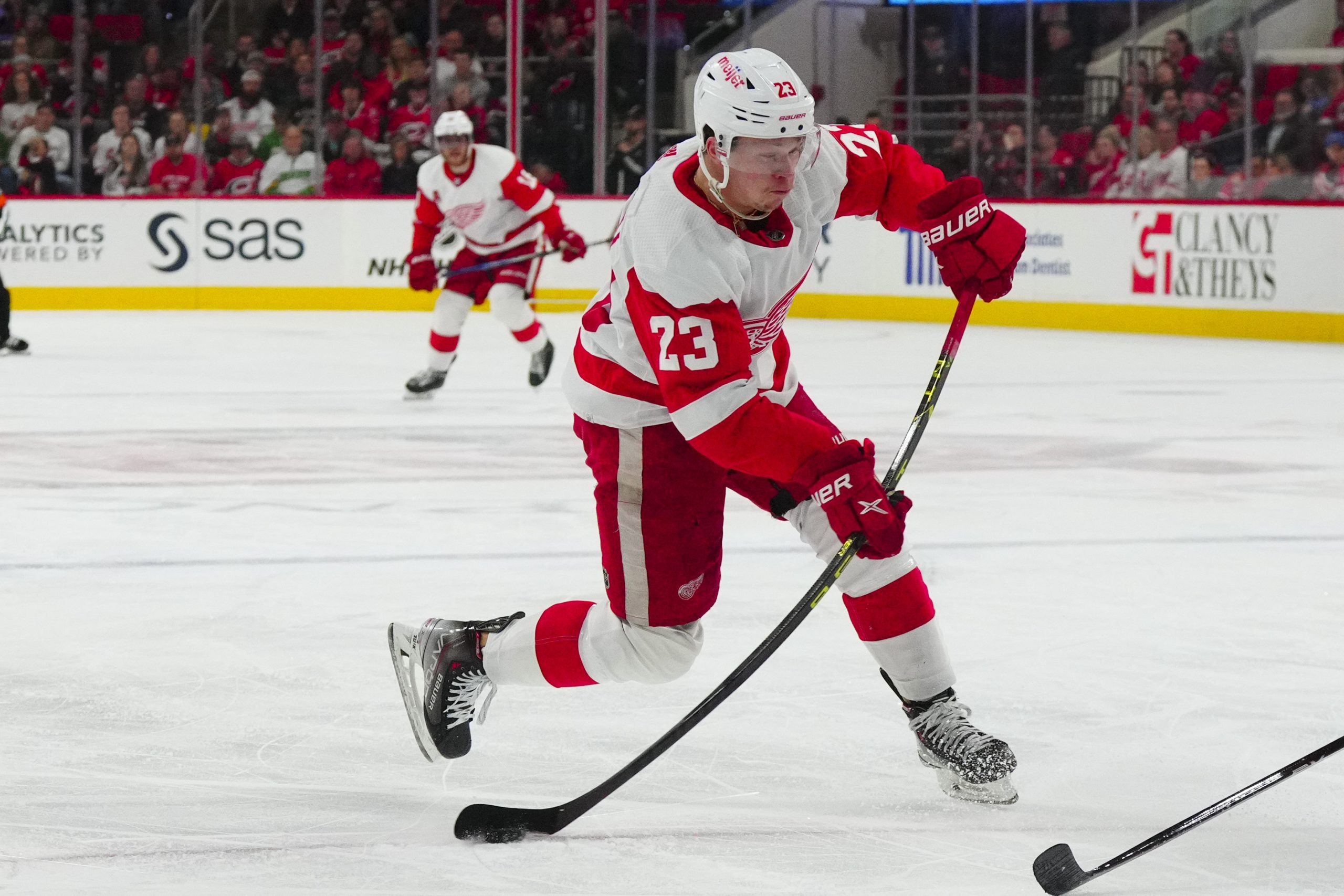 Red Wings: Expect Dylan Larkin to Bounce Back in 2021-22