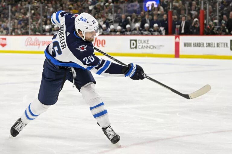 Blake Wheeler