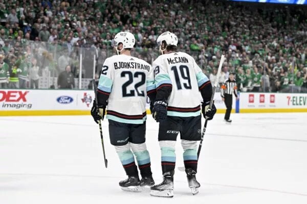 Oliver Bjorkstrand Contract Details Are In, as He’s off to the New York Rangers