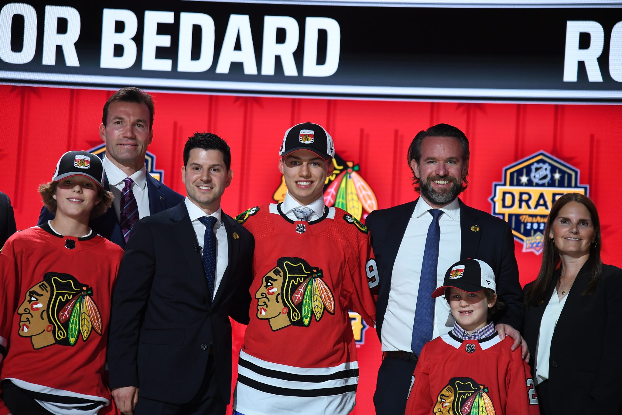 2023 Chicago Blackhawks Top Prospects