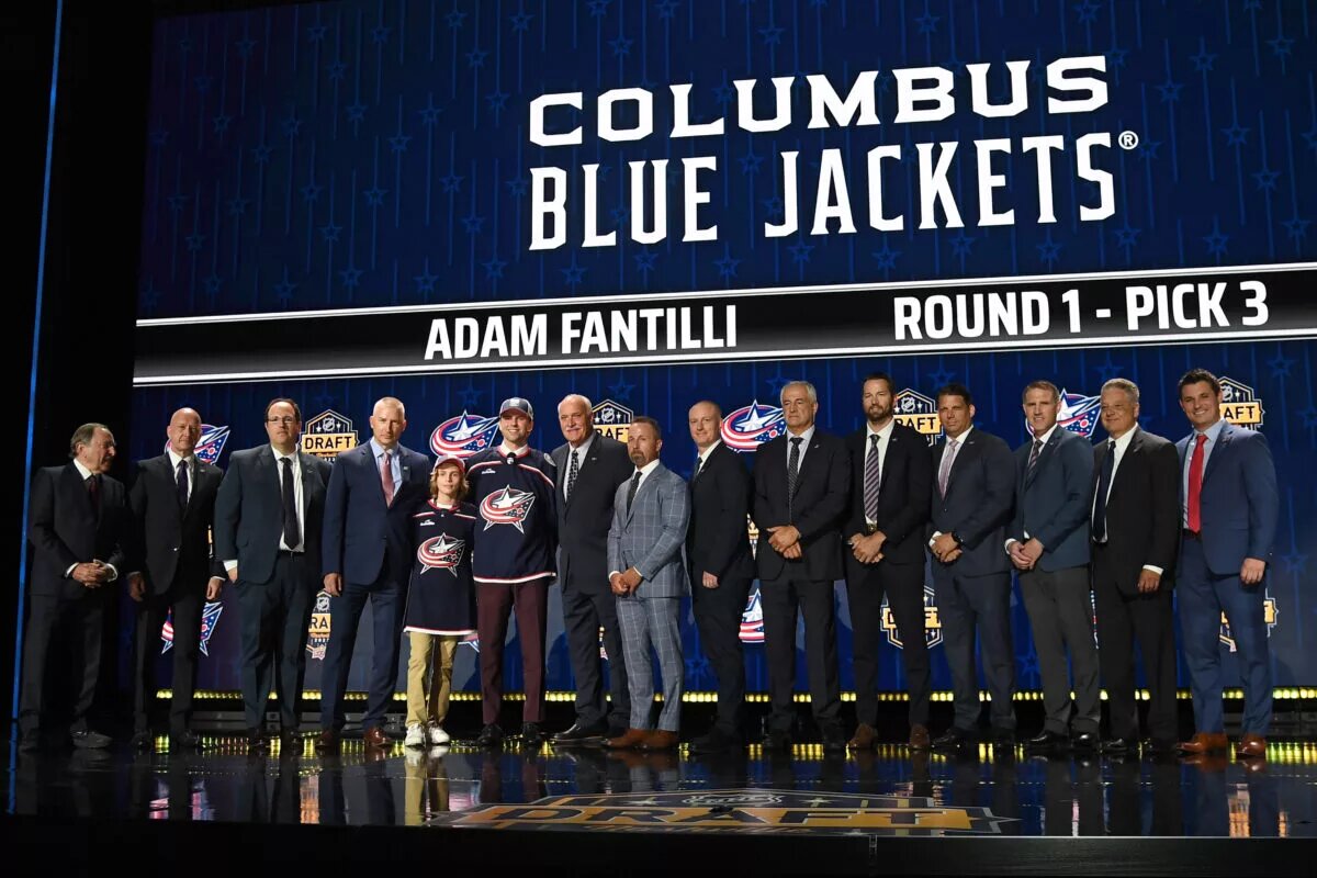 Blue Jackets Prospects