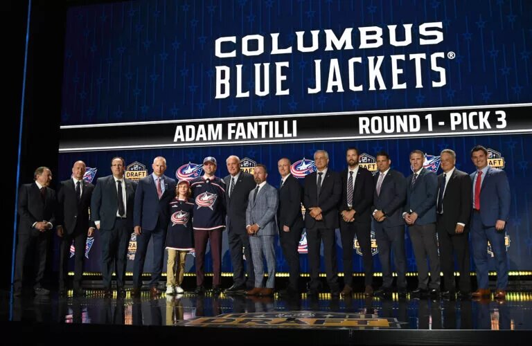 Blue Jackets Prospects