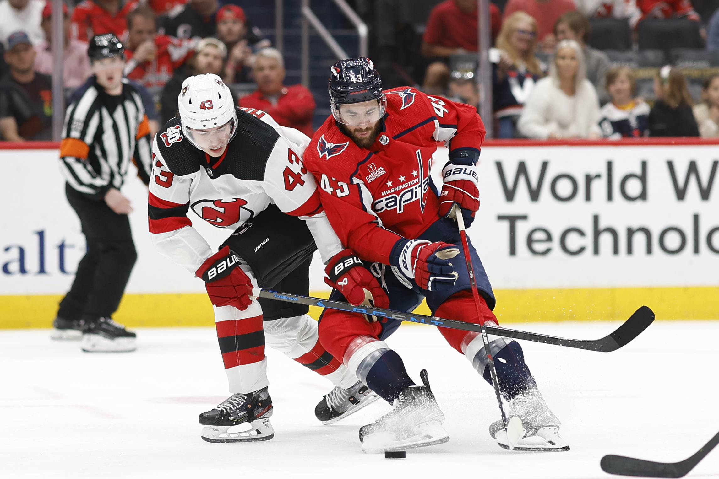 Wilson Contract Is Awful For Capitals 