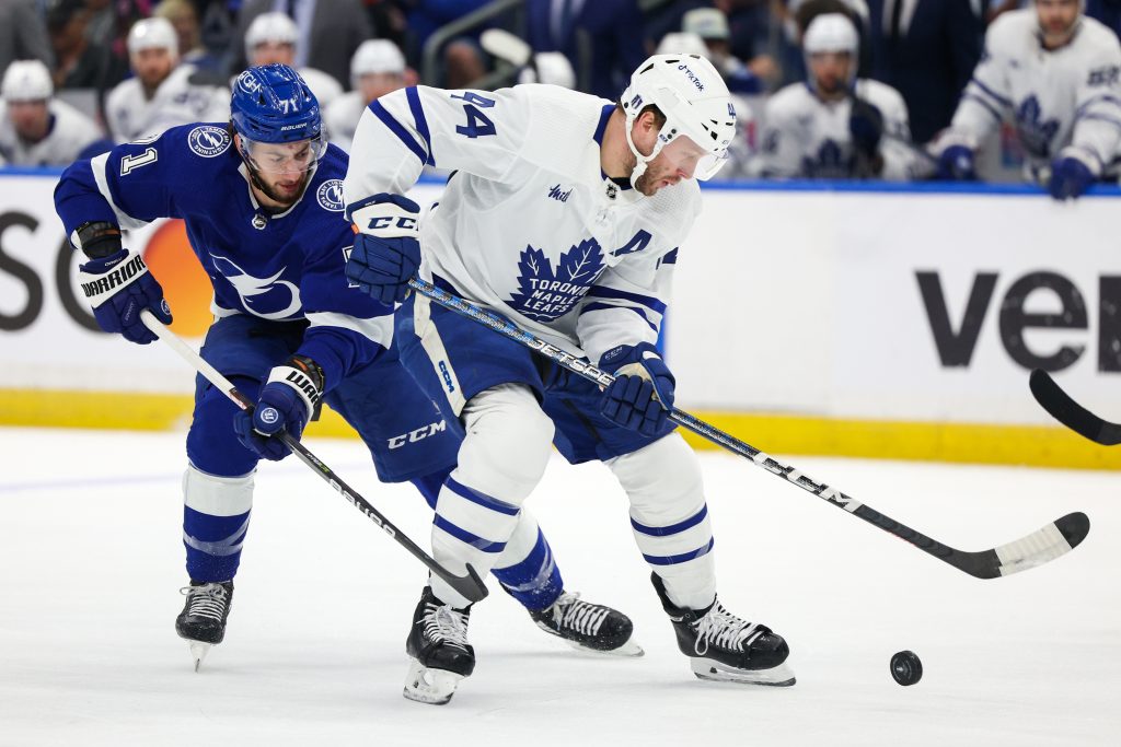 Brandon Hagel Game 5 Player Props: Lightning vs. Maple Leafs