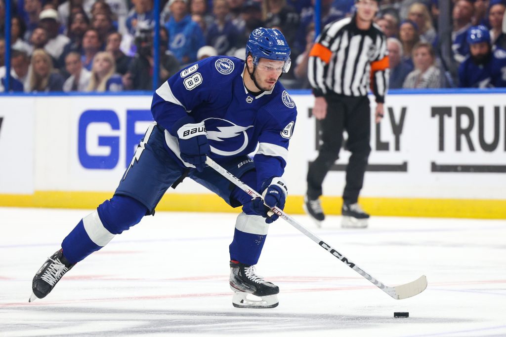 How Mikhail Sergachev became 'most improved' Lightning player