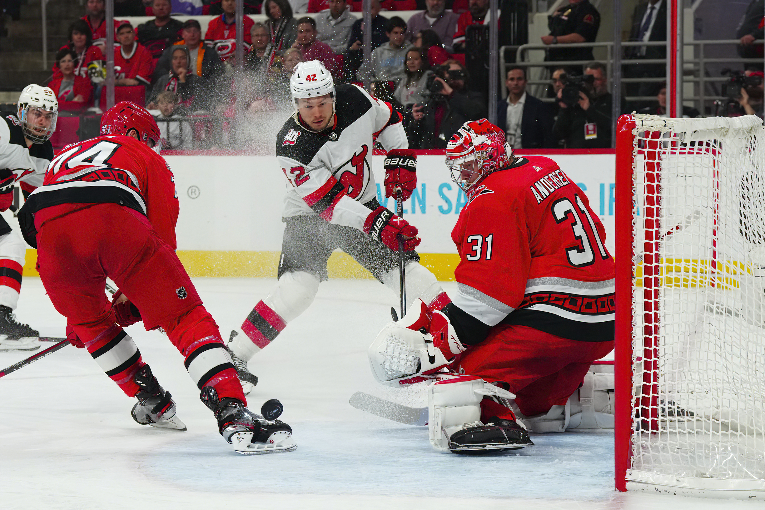 Devils/Hurricanes Game 2: Lineups, Keys, and More