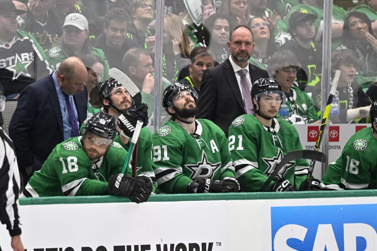Pete DeBoer fired