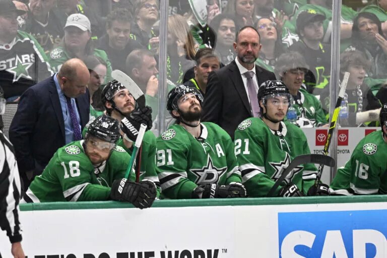 Pete DeBoer fired